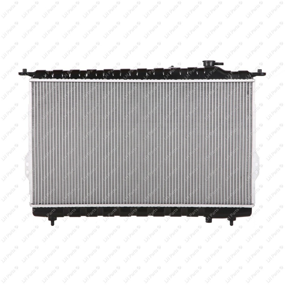 New Radiator For 2001-2005 Hyundai XG300/XG350 V6 3.0L & 3.5L - Aluminum Replacement (Part #HY3010132)