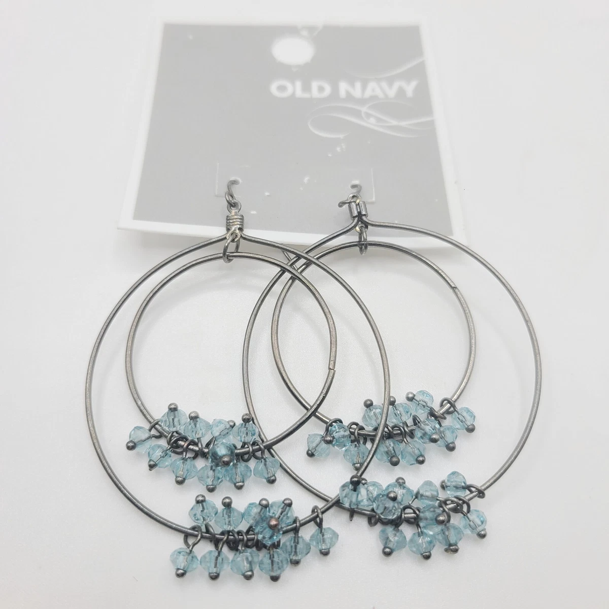 Old navy hoop earrings Clearance