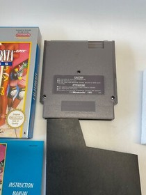 California Games Nintendo Entertainment NES Version.