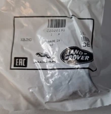 2010 2011 2012 2013 2014 - 2019 Jaguar  Panel Mount Bracket Nut C2D20191 OEM