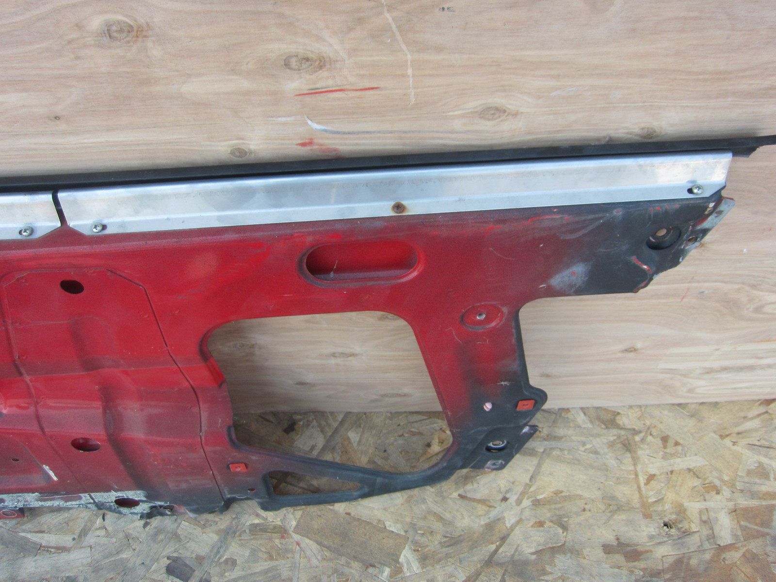 Ferrari 348 - RH Door Inner Framework Part# 62098600