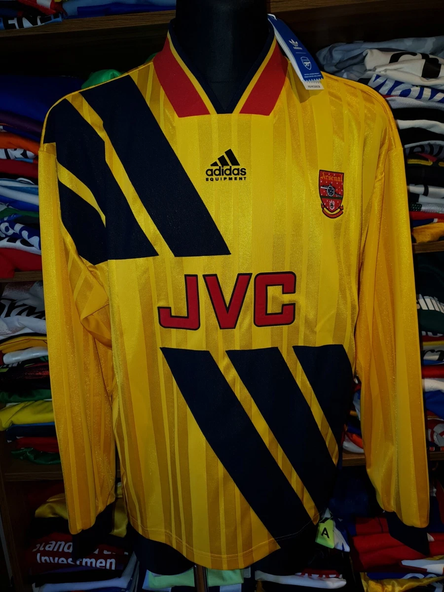 arsenal 93 94 originals