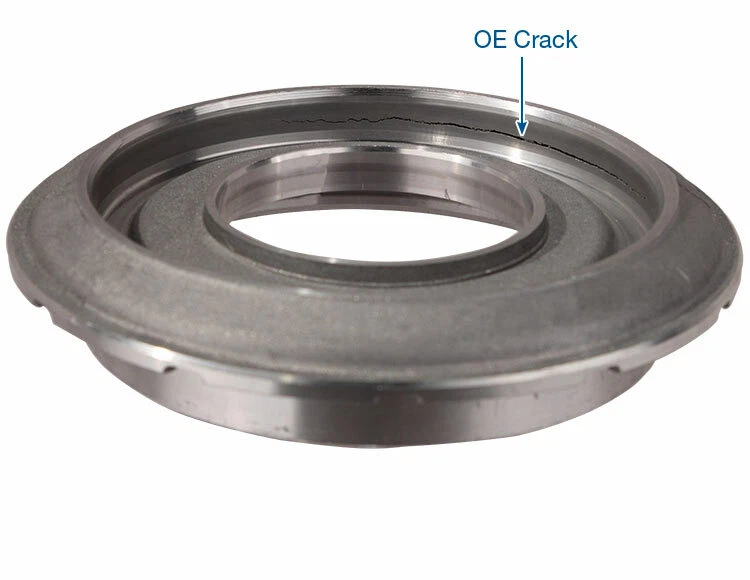 Pistón de transmisión Sonnax 104984-01, 1-2-3-4 (aluminio) (actualizado) 6L80 6L90 Foto 3 de 3