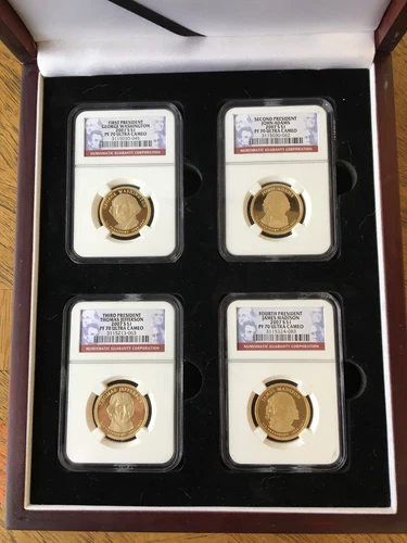 Photo of a 2007-S Jefferson Nickel Proof from an eBay listing that sold on Jul 23, 2026
