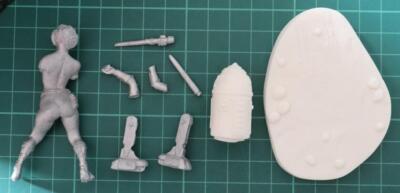 Adams Salacious Rib 75mm The Force X