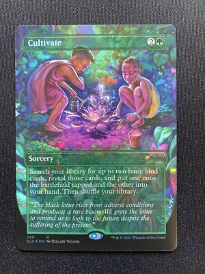 mtg black Is　Magic　Secret　Lair　foil Black Is Magic - Foil Edition | Secret Lair