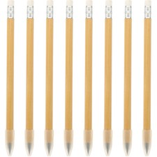 8PCS Practical Inkless Home Inkleess Pencil Drawing Pencil for Student Office