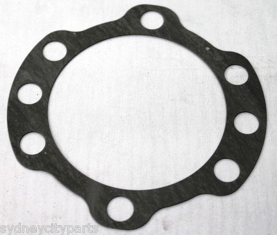 TOYOTA LANDCRUISER FRONT AXLE FLANGE GASKET 100 70 SERIES