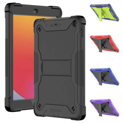 For Apple iPad 10.2'' 8th Generation 2020 Case Shockproof Stand Protective Cover