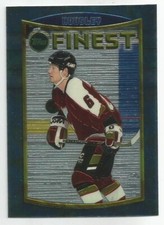 PHIL HOUSLEY 1994-95 TOPPS FINEST CARD MINT CONDITION