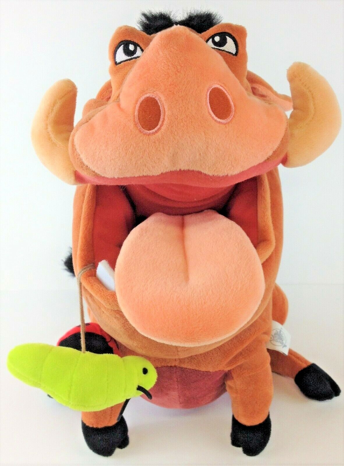 pumba doll