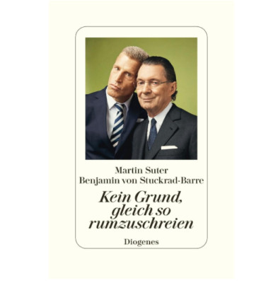 Kein Grund, gleich so rumzuschreien Gebundene Ausgabe
