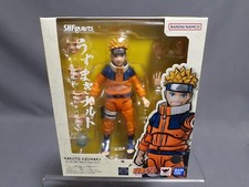 S.H.Figuarts Naruto Uzumaki No.1 Ninja Hiperactivo Más Impredecible