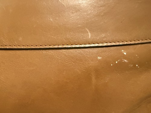 Next Tan Tote Messenger Shoulder Bag Faux Leather Medium - Picture 3 of 12