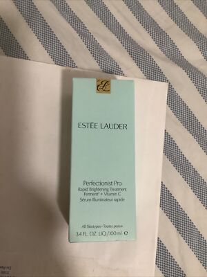 Estée Lauder Perfectionist Pro Rapid Brightening Treatment with Ferment² +...