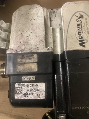 mdrive 34 ac plus motordriver microstepping