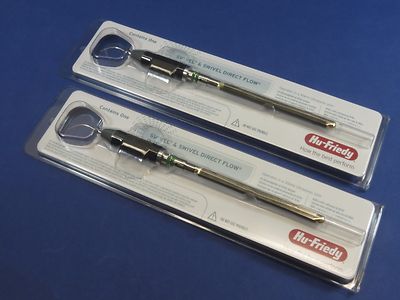 Insert Rotatif à Flux Direct Hu-Friedy UI30SD100 - Pour Dentisterie, Fin Et Universel
