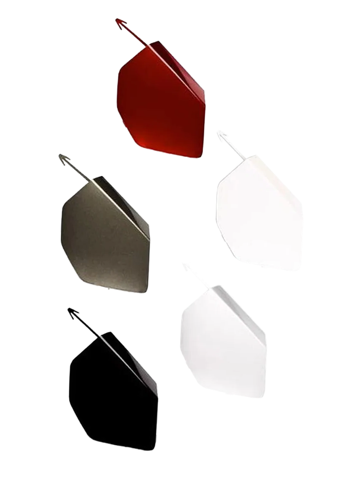 Front Bumper Tow Hook Cover Cap For Nissan Rogue Sport 2020 2023