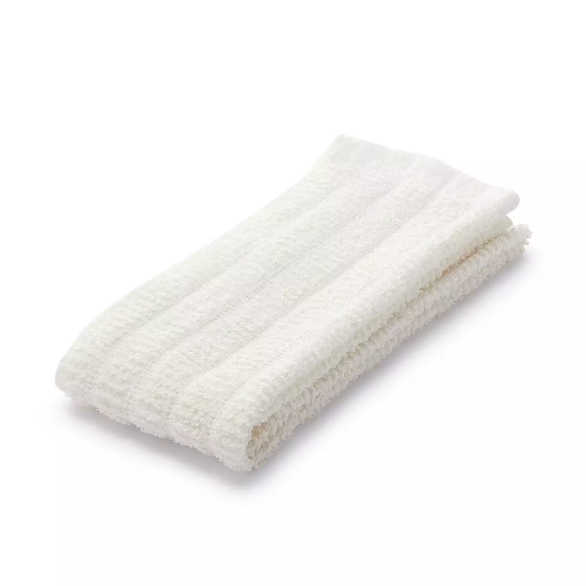 MUJI Silk Pile Body Towel 18 x 90 cm Cotton Silk Bath Body