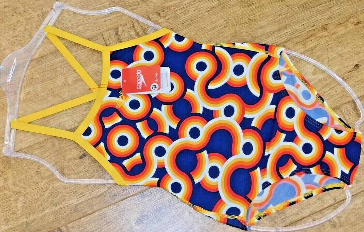 Retro speedo swimwear sale