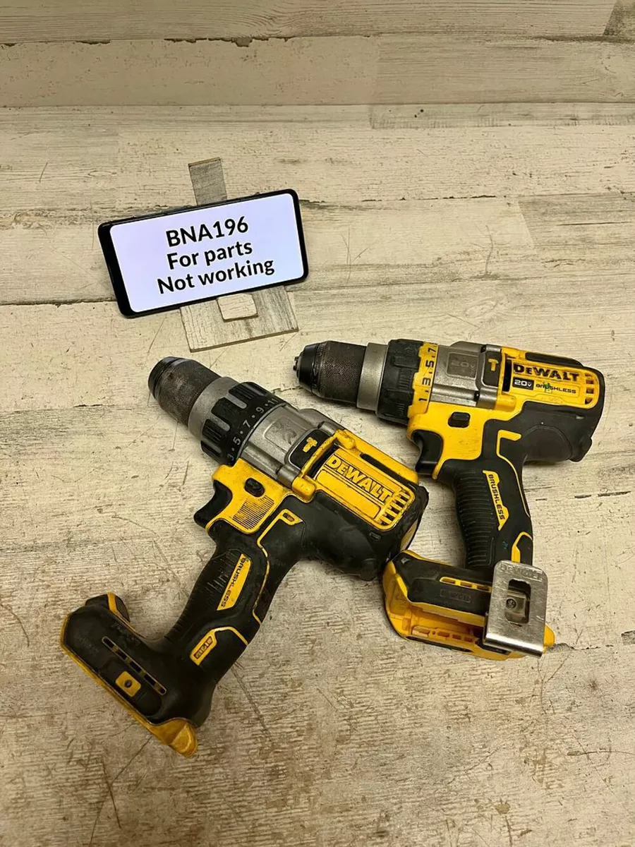 20v dewalt hammer drill xr deals