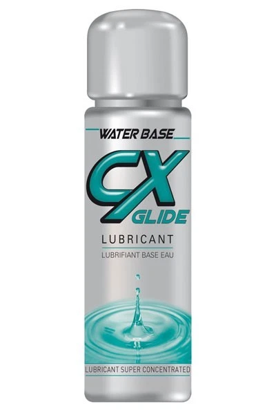 Gel Intime Lubrifiant Creamy - Aspect Sperme, Base Eau, 150 Ml, Pour Relations Anales Et Vaginales