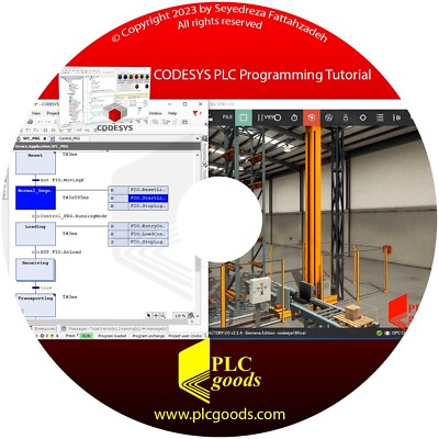 CODESYS plc programming tutorial - CODESYS programming tutorial for beginners