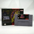 The Legend of Zelda: Goddess of Wisdom SNES Game Cartridge Retro Box & Case NIB