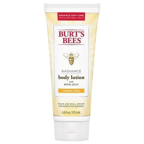 Cremas hidratantes Burt's Bees Skin Care