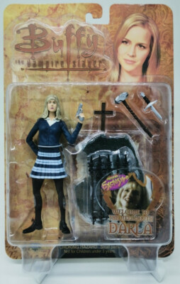 Buffy-The Vampire Slayer Welcome To The Hellmouth Darla