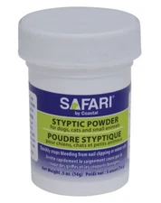 Coastal Safari Pet Styptic Powder, 0.5 oz