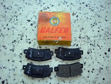 Plaquette de frein Autobianchi A112