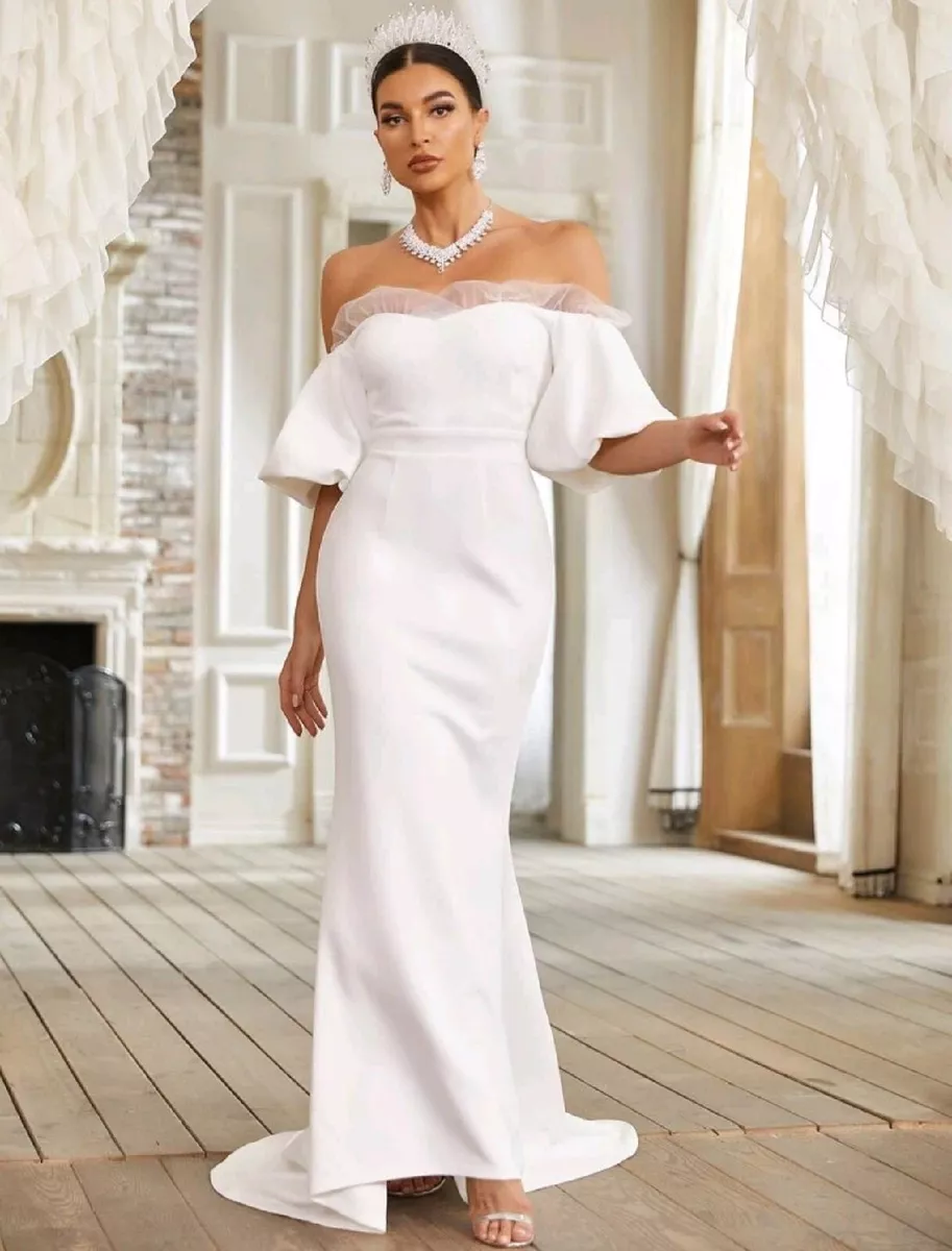 Medium size store wedding dresses