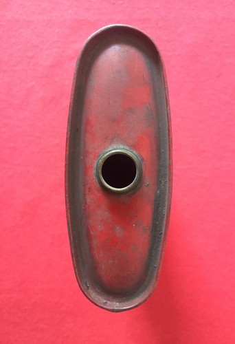Pólvora vintage década de 1920/Dupont Superfine FFG lata/vacía - Imagen 10 de 12