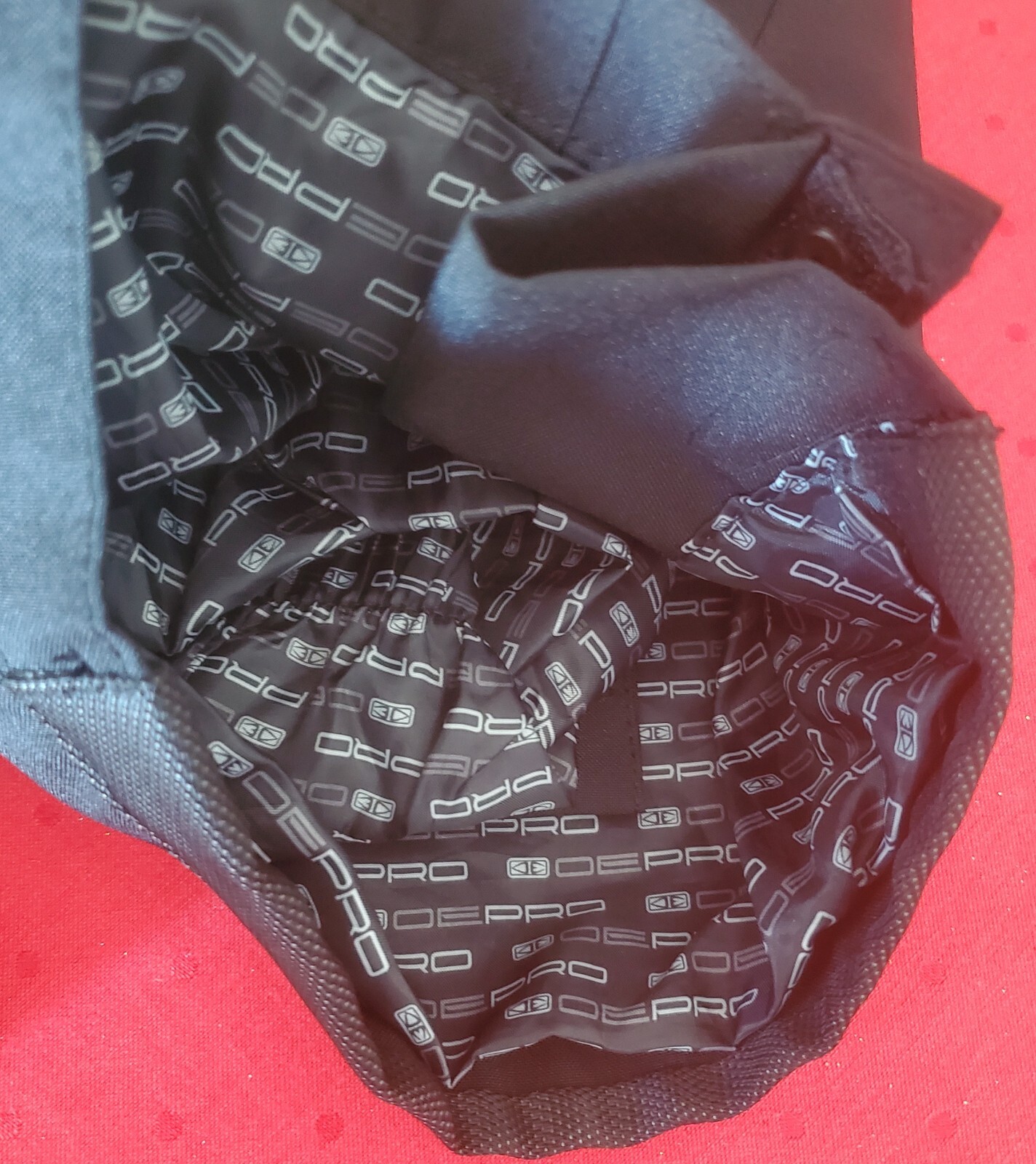 Ocean & Earth ski pants s small black reflective snow  rescue snowboarding recco