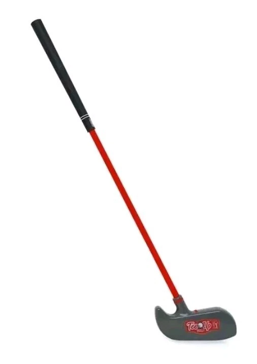 PGA Tour Tee-Up 24" Red Putter Right-Handed Golf Club 3-6 Yrs  - Image 3 of 4