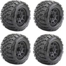 Powerhobby 1/10 2.8 MT King Cobra Belted Tires (4) Arrma Senton 3S BLX