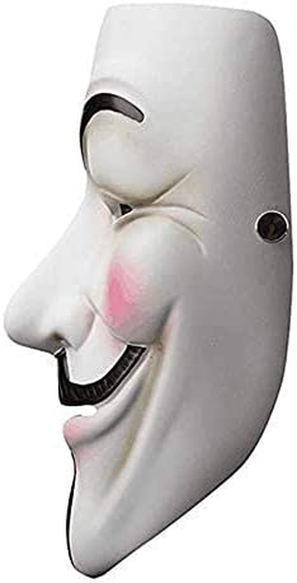 V for Vendetta Guy Fawkes Mask Quality Anonymous Mask