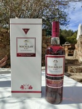 Whisky Macallan Ruby Single Malt - The 1824 series - Sherry Oak Casks ftrom Jere