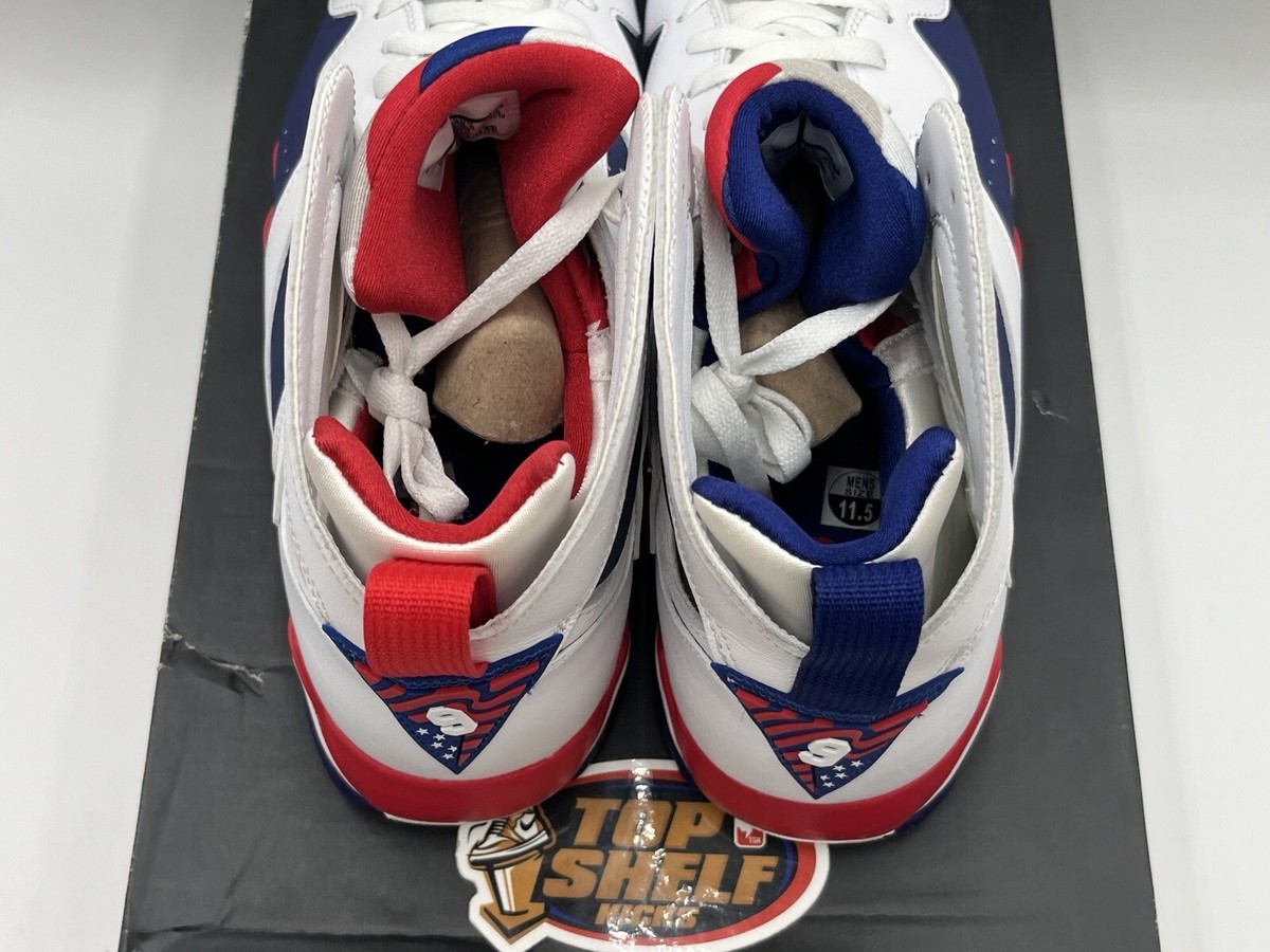 New Air Jordan 7 Retro Tinker Alternate 2016 Size 11.5 Authentic