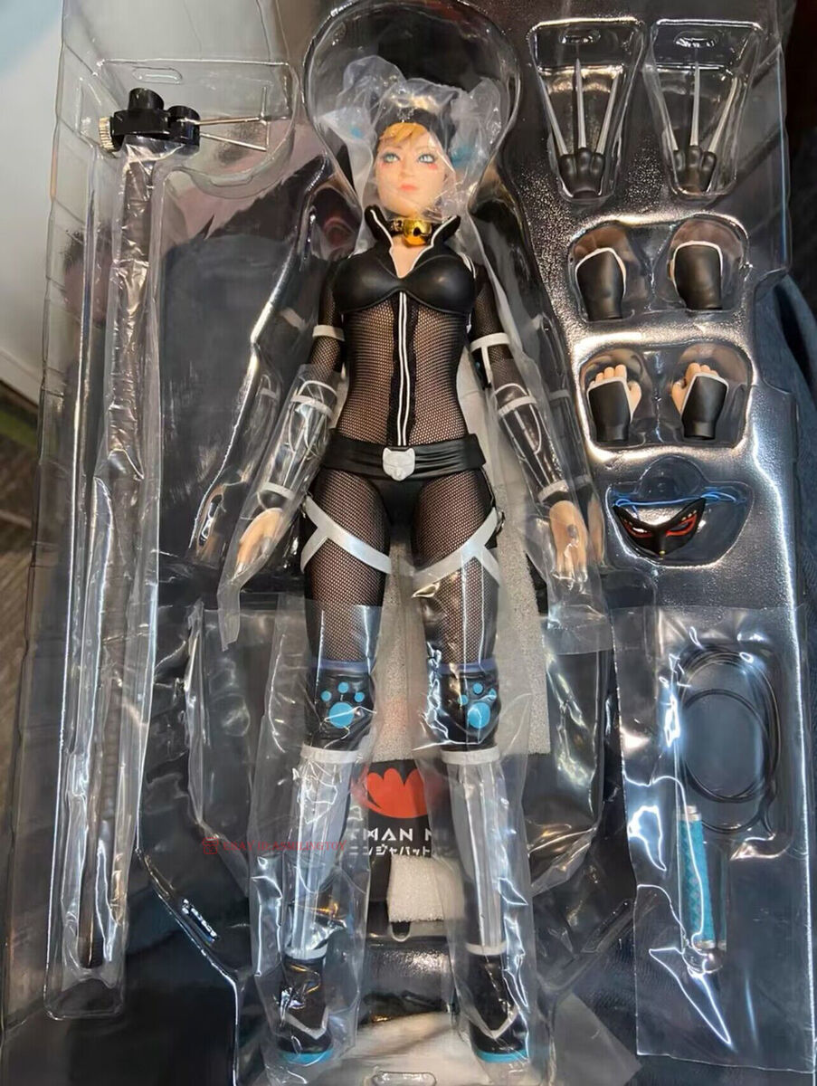 Star Ace Toys 1/6 SA0099 Catwoman Batman Ninja Deluxe Ver Star Ace Toys 1/6 SA0099 Catwoman Batman Ninja Deluxe Ver