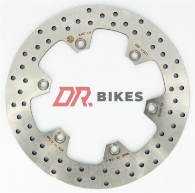 Daelim 100 Roadwin Fl 2011 2012 Brembo Série Oro Fixé Disque Avant