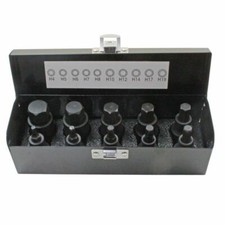 Kraft-Schlagschrauber-Nüsse Innen Sechskant Schlüssel Steckschlüssel-Satz 1/2