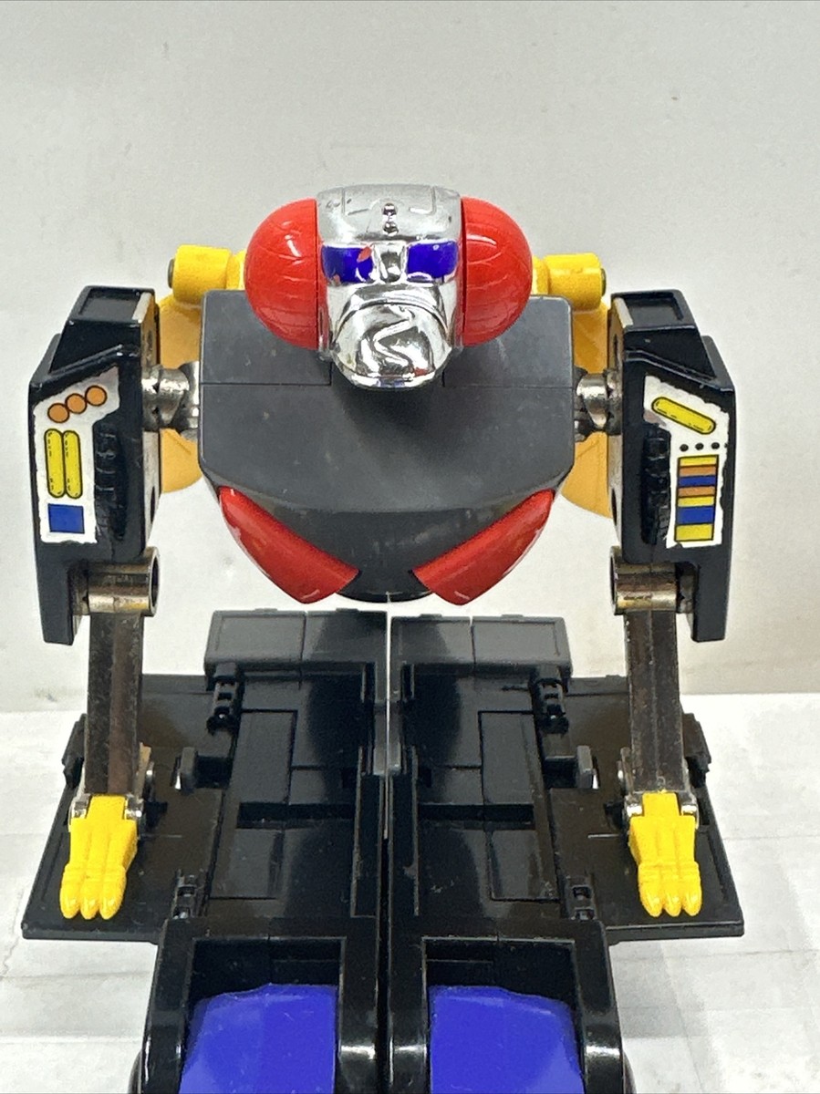 1986 Go Bots Activity Coloring Book Vintage Tonka A Golden Book