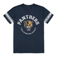 Florida International University Panthers NCAA College Football T-Shirt S-2XL