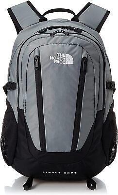THE NORTH FACE Backpack 20L SINGLE SHOT NM72203 Zinc Gray THE NORTH FACE Backpack 20L SINGLE SHOT NM72203 Zinc Gray