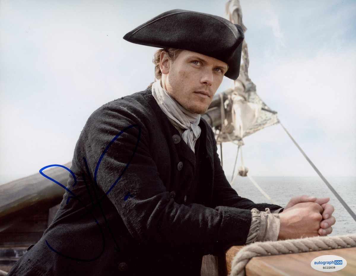 Sam Heughan 