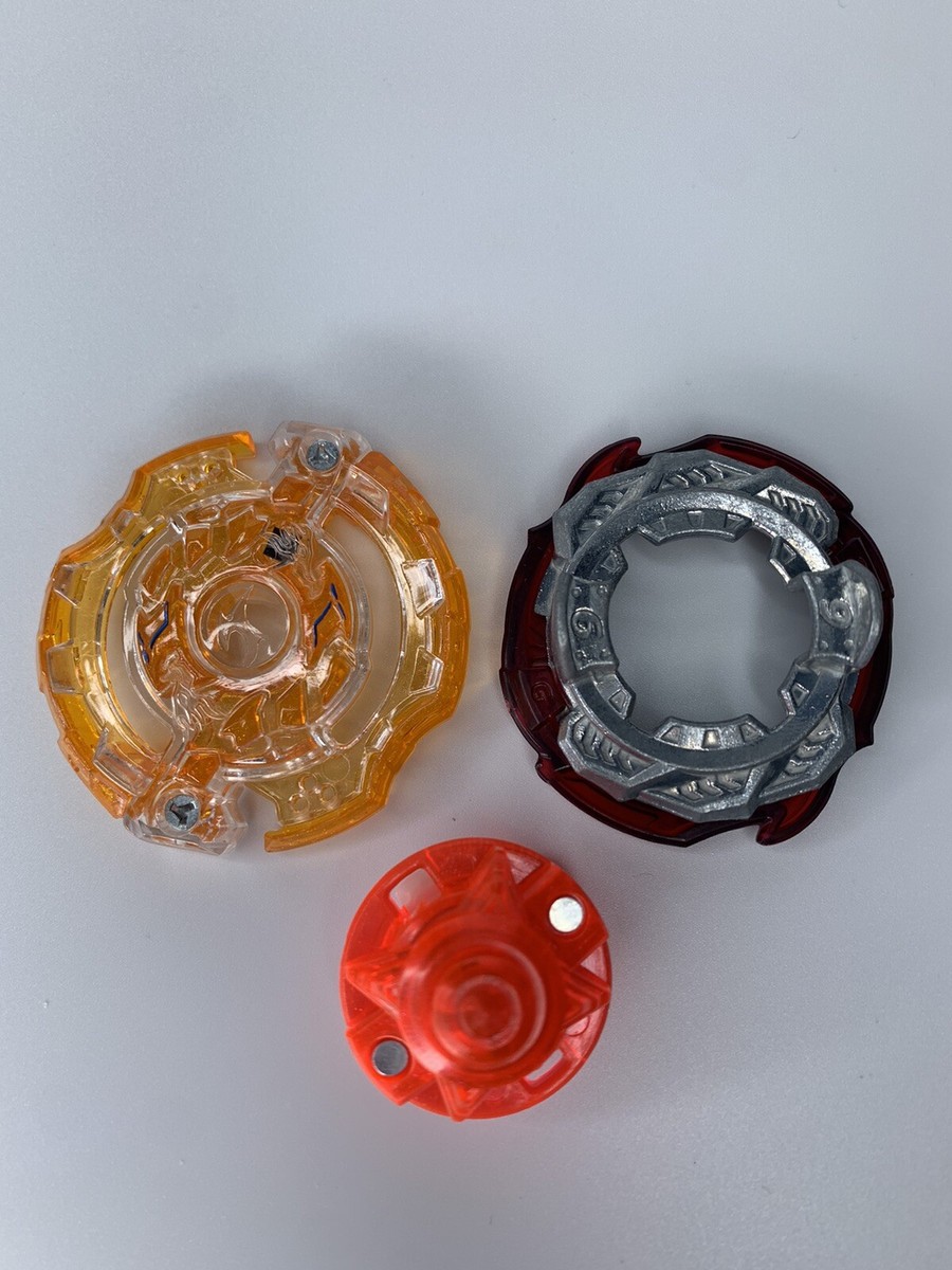 Takara Tomy Beyblade Burst B-87 08: Jail Jormungand 6Glaive