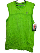 Champion Men's PowerFlex Elite Sleeveless Muscle T-Shirt Fushion Heather MEDIUM