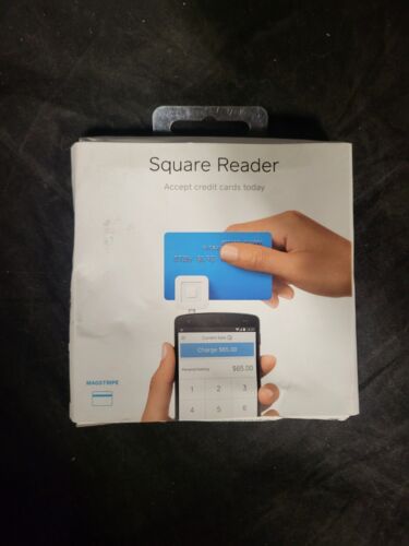 Square Reader for Magstripe w/ Headset Jack - Picture 1 of 4